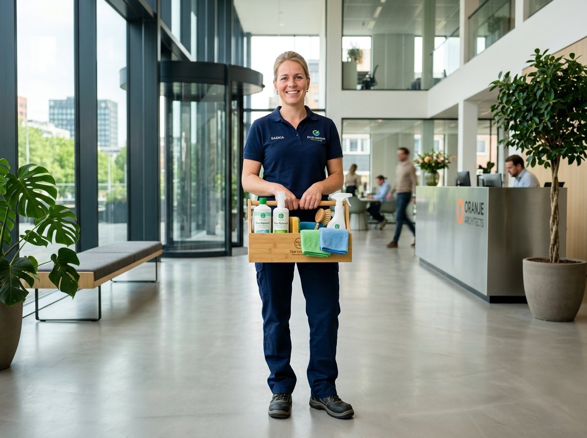 Freelance Schoonmaak en Facilitair